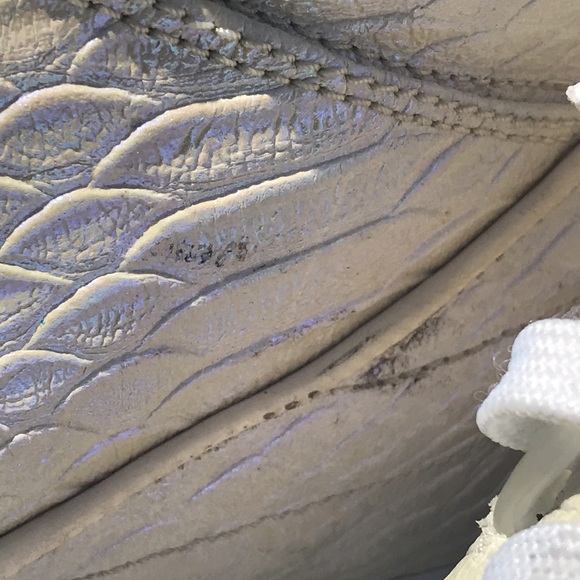 NIKE Cotton Candy Pearl Air Python Snake Print Sneakers - Picture 2 of 15